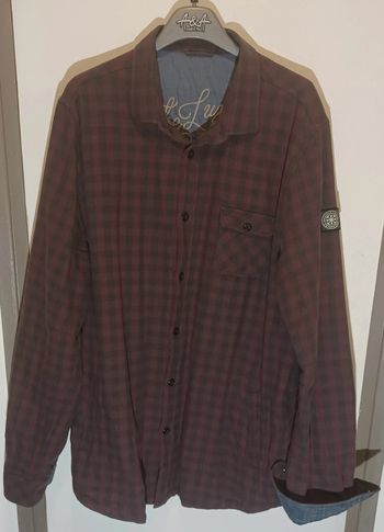 019 Veste Chemise