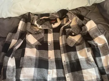 Veste boutonnée