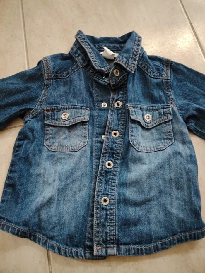 Veste bébé - photo numéro 2