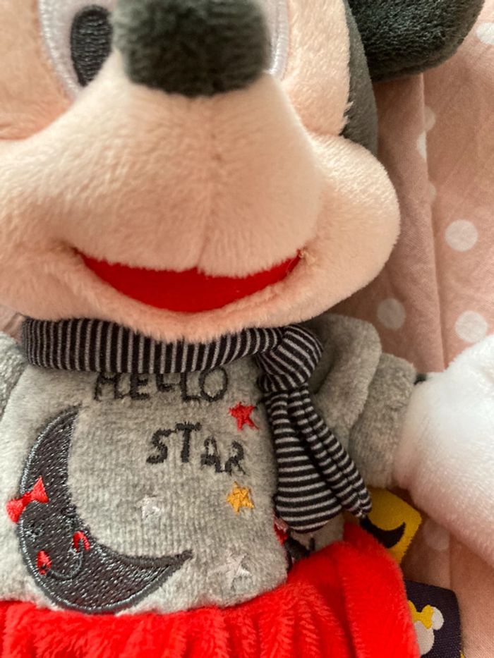 Peluche minie - photo numéro 3