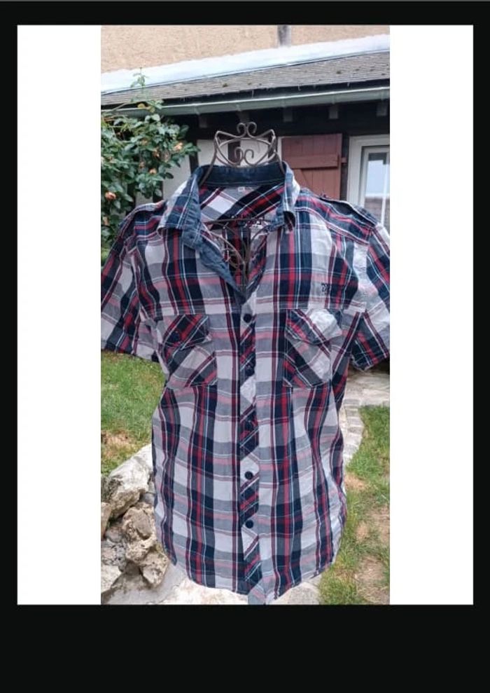 Chemisette taille xl