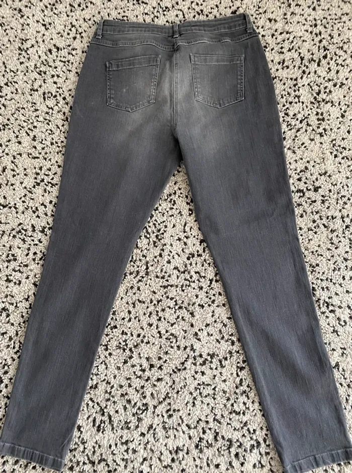 Jeans Gris Mado et les autres 44 - photo numéro 6