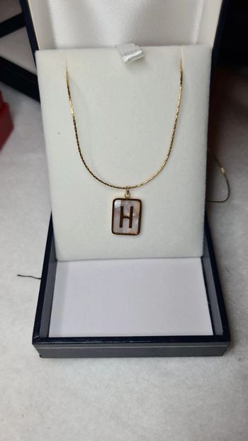 Collier acier inoxydable