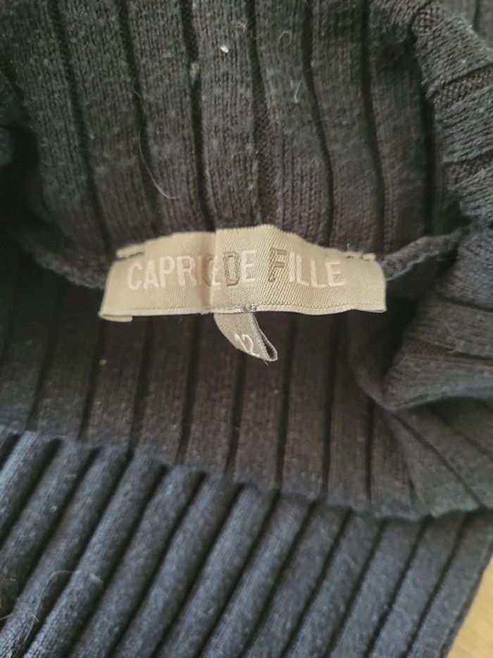 Pull à col roulé - photo numéro 2