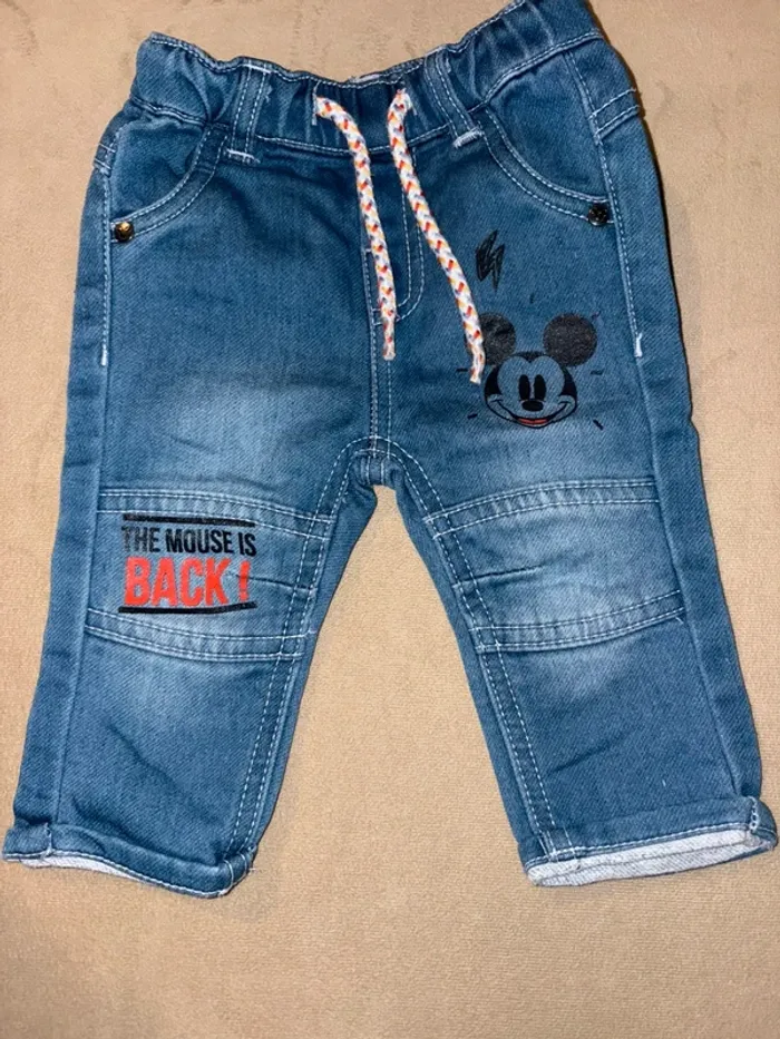 Jean Mickey