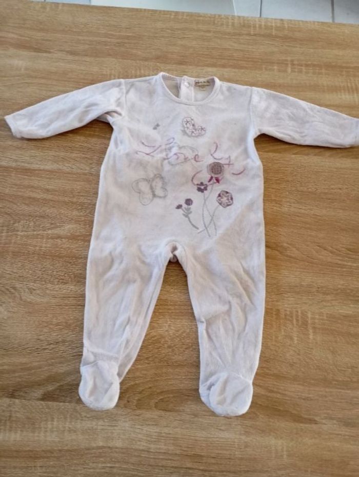 Pyjama fille