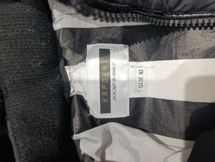 Manteau Kaporal - photo numéro 5