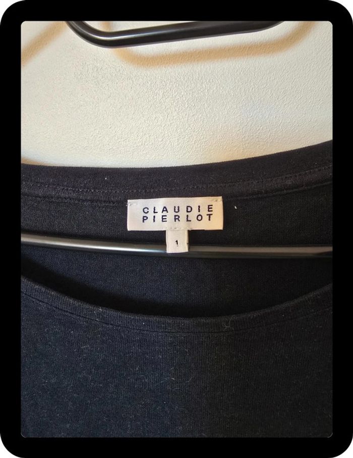 Pull Claudie Pierlot - photo numéro 6