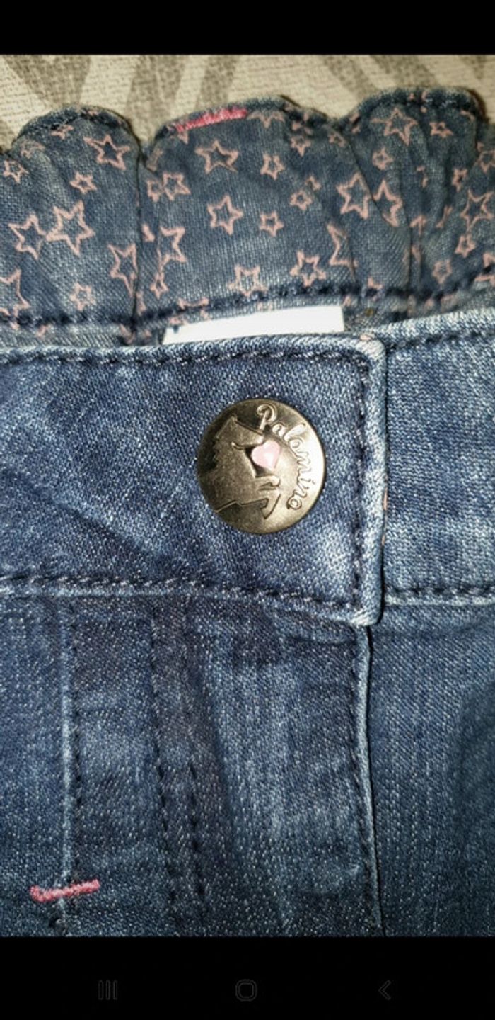 Short fille jean 8 ans - photo numéro 9