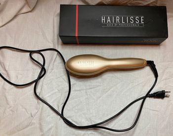 brosse lissante Hair Lisse