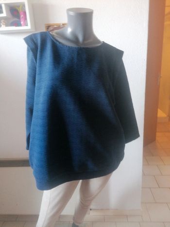 Haut manche longue taille unique