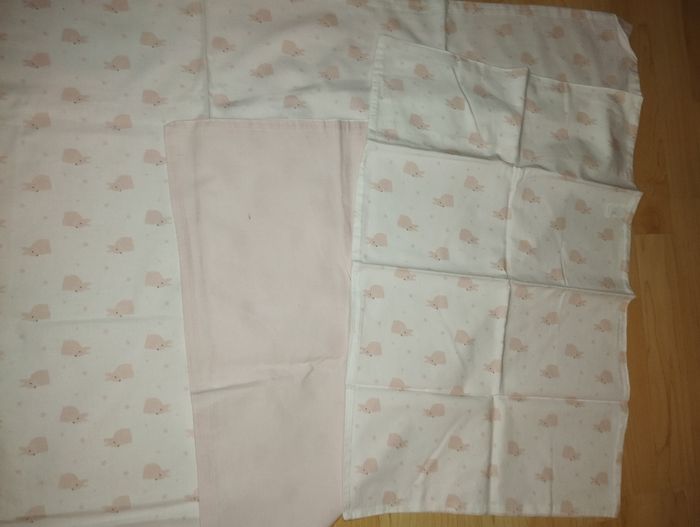 Parure lit 80x120 - photo numéro 2