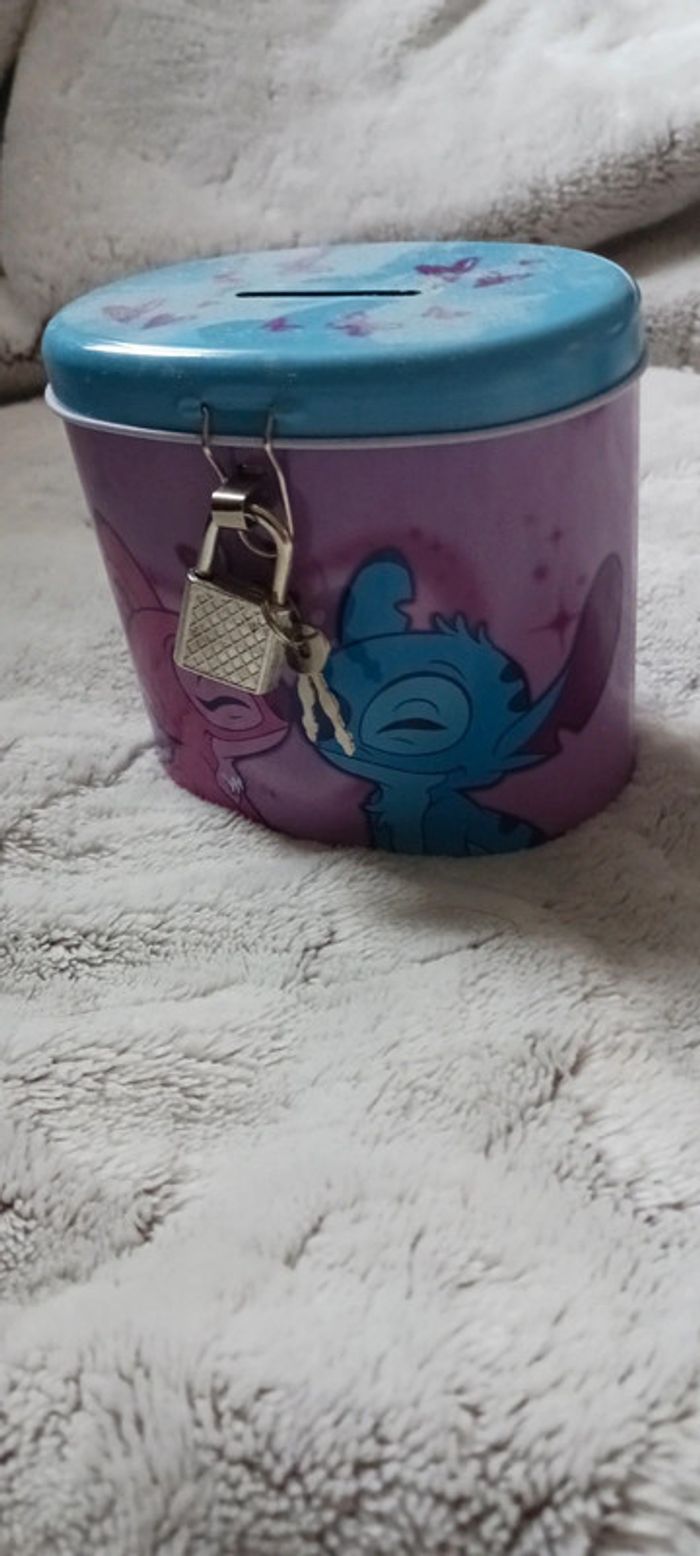 Tirelire Stitch.  Disney - photo numéro 3