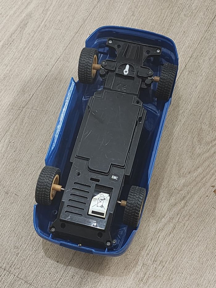 Réplique Voiture Subaru - photo numéro 5
