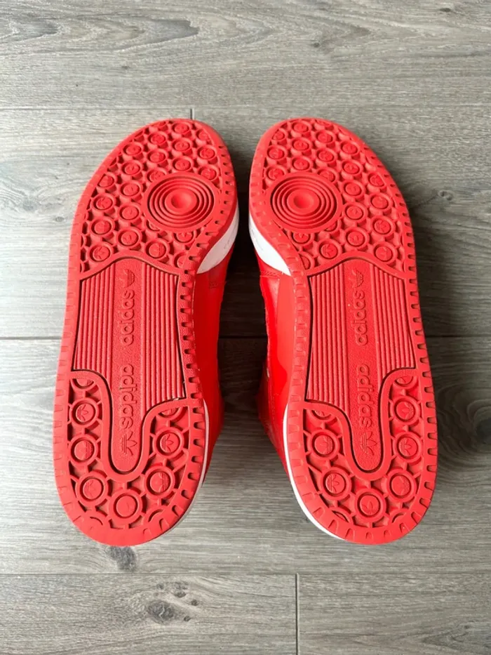 Baskets Adidas Forum Low CL Taille 44 - photo numéro 6