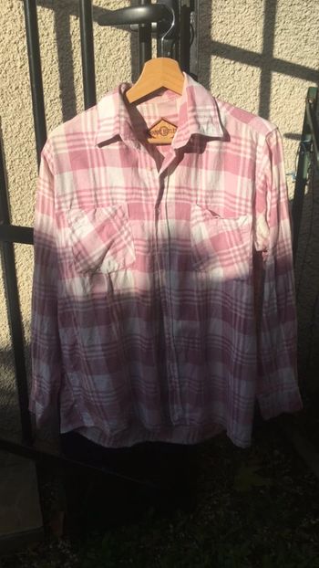 Chemise bûcheron