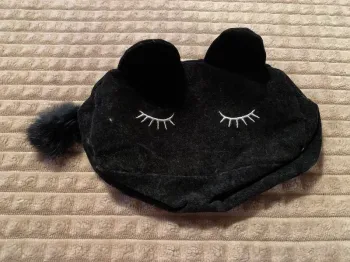 Petite pochette noire