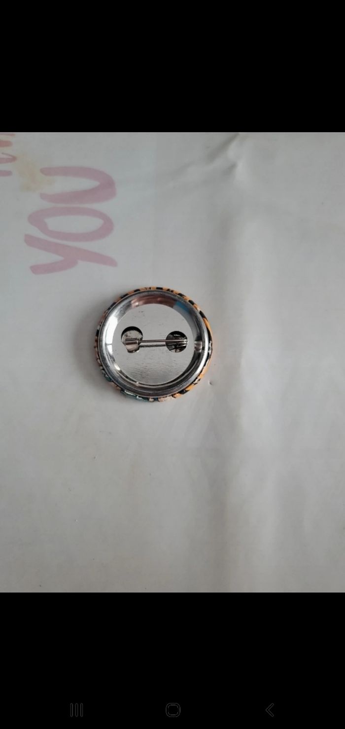 Broche one piece  nami - photo numéro 2