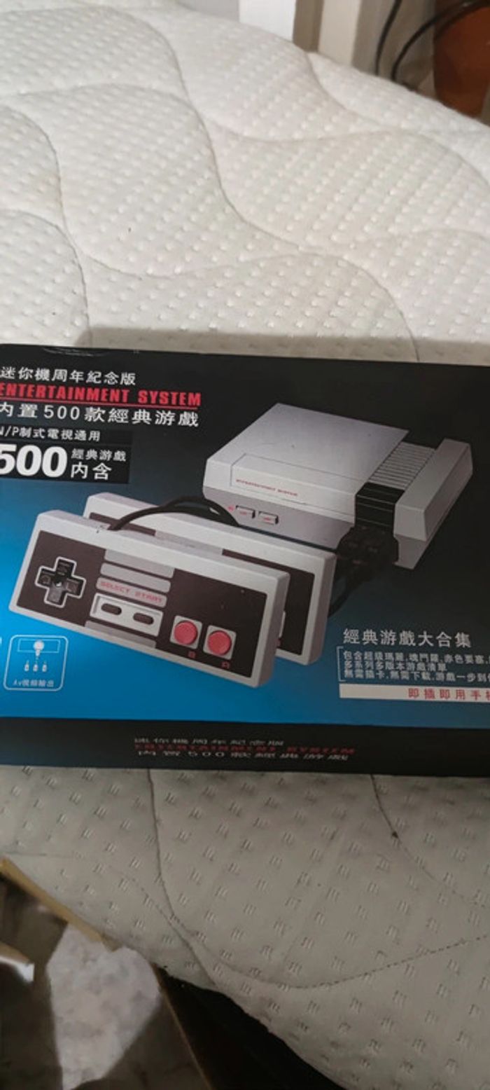 Console super Nintendo avec jeux - photo numéro 3