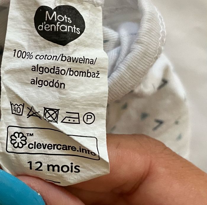 Bodie bébé mixte - photo numéro 2