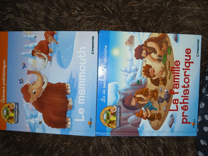 13 livres sur le monde des dinosaures - photo numéro 2