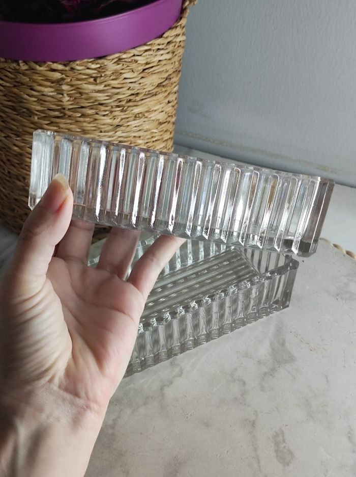 Ramequins verre moulé - photo numéro 6