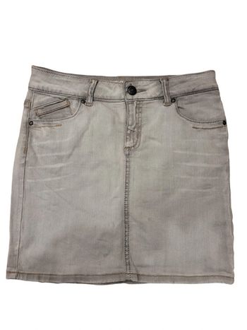Jupe en jean taille 38