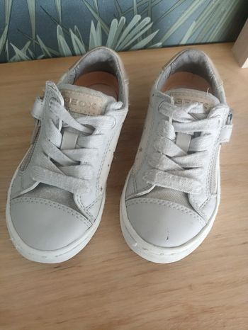 Basket fille Geox taille 25