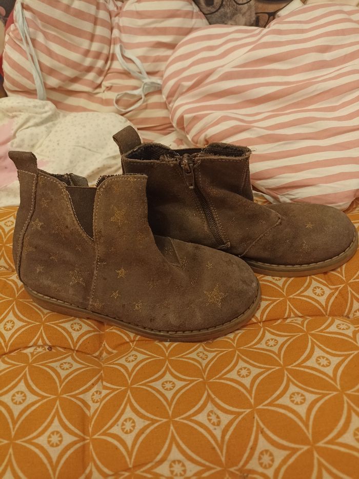 Bottes fille pointure 29 Creeks