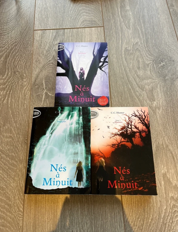 Nés à minuit : Tomes 1 à 3 format poche