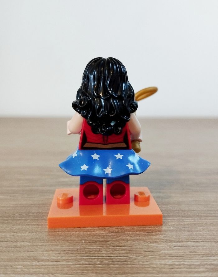 LEGO DC Comics : Wonder Woman - photo numéro 4
