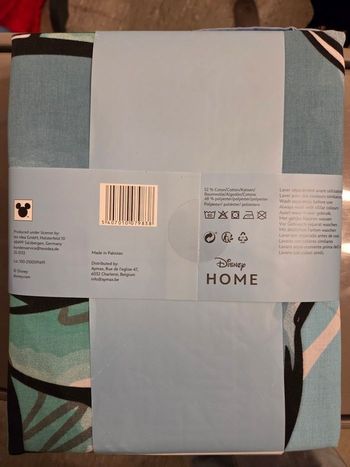 Housse de couette stitch