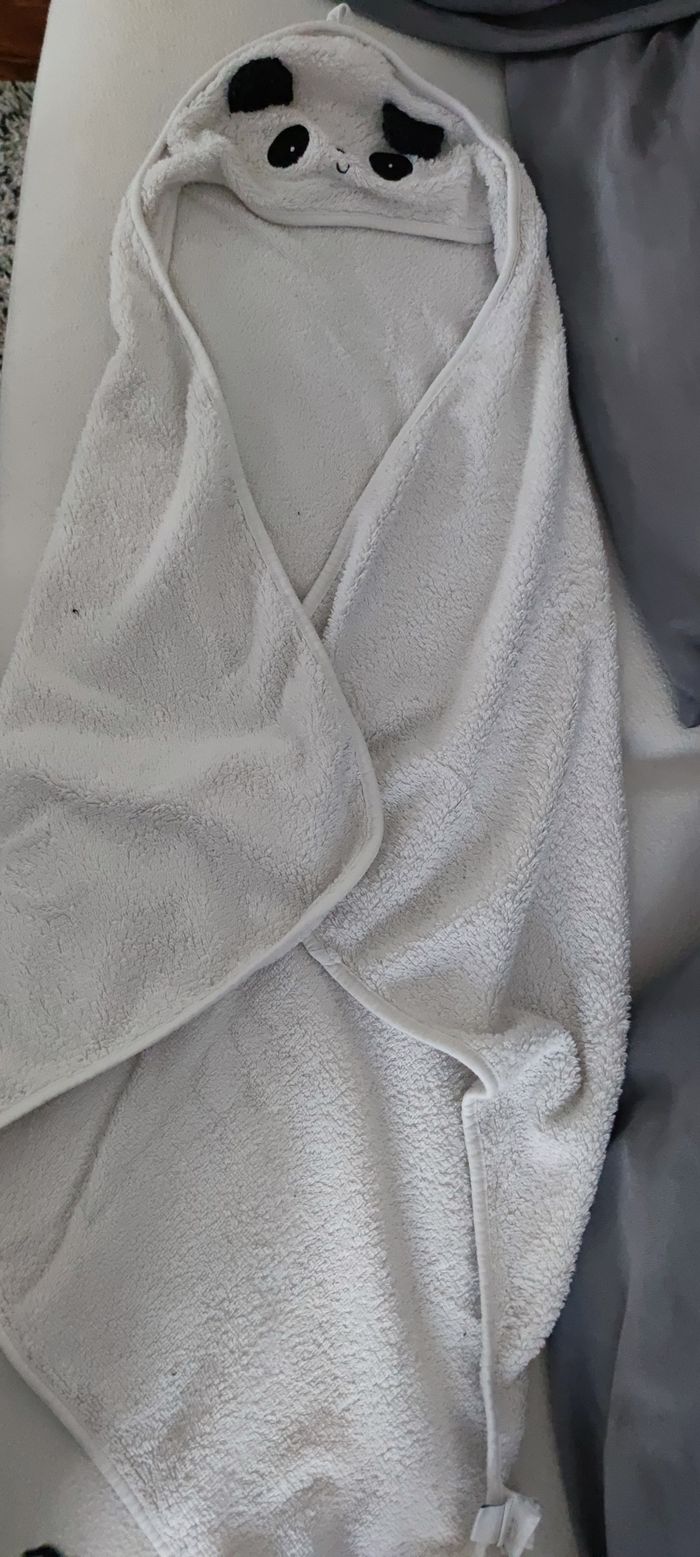 Serviette pour bébé - photo numéro 4