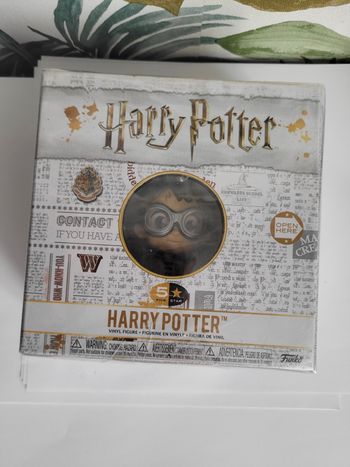 Figurine Harry Potter 