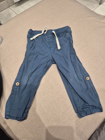 Pantalon été