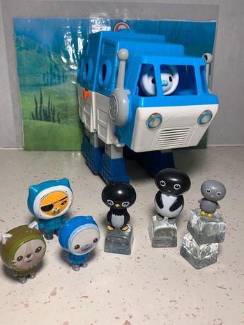 Gup I Octonauts