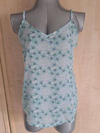 Haut d'été à Bretelles taille 38