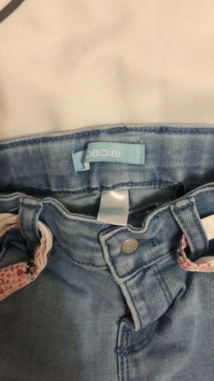 Jeans obaibi - photo numéro 2