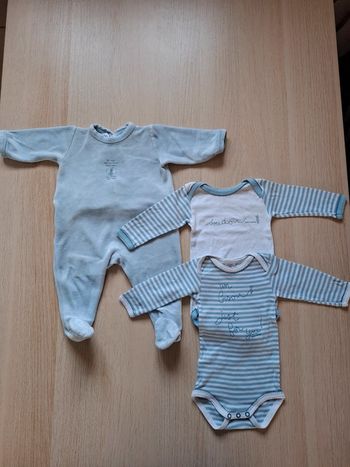 Ensemble Petit Bateau