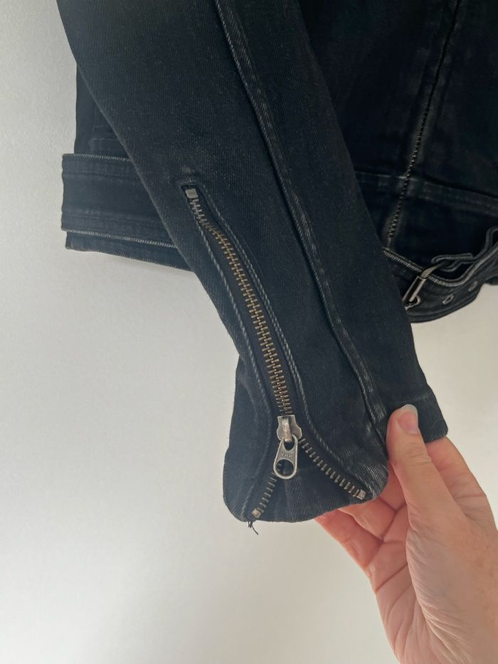 Veste vintage levi’s - photo numéro 3