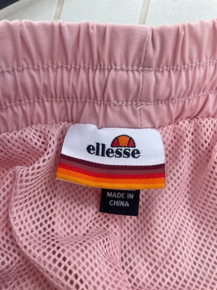 Jogging ellesse rose - photo numéro 6