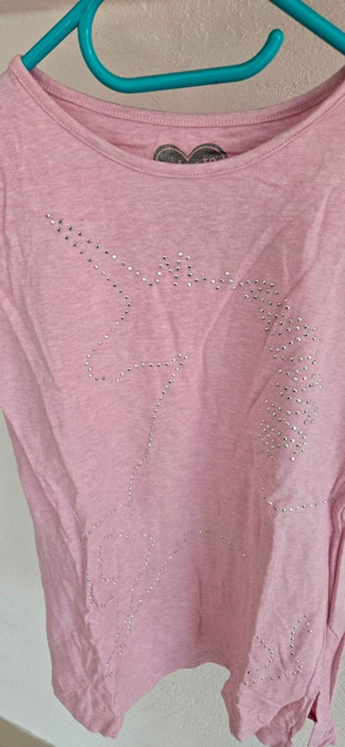 Tshirt F&F 12 ans - photo numéro 2