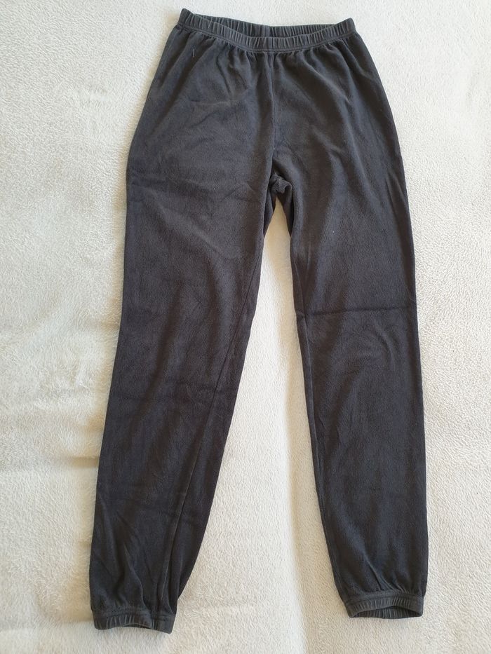 Bas de pyjama gris S