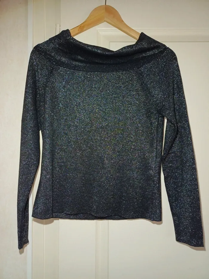 Blouses manches longues Camaïeu - photo numéro 4