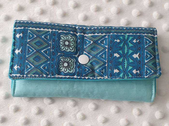 Pochette à barettes