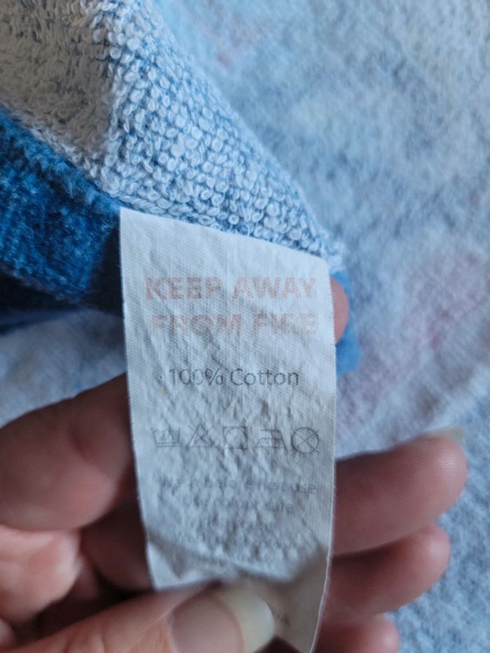 Serviette cape - photo numéro 9