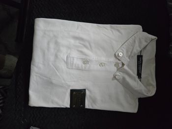 Polo homme dolce gabbana blanc
