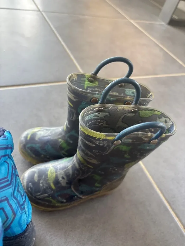 Lots bottes 24-26 - photo numéro 3