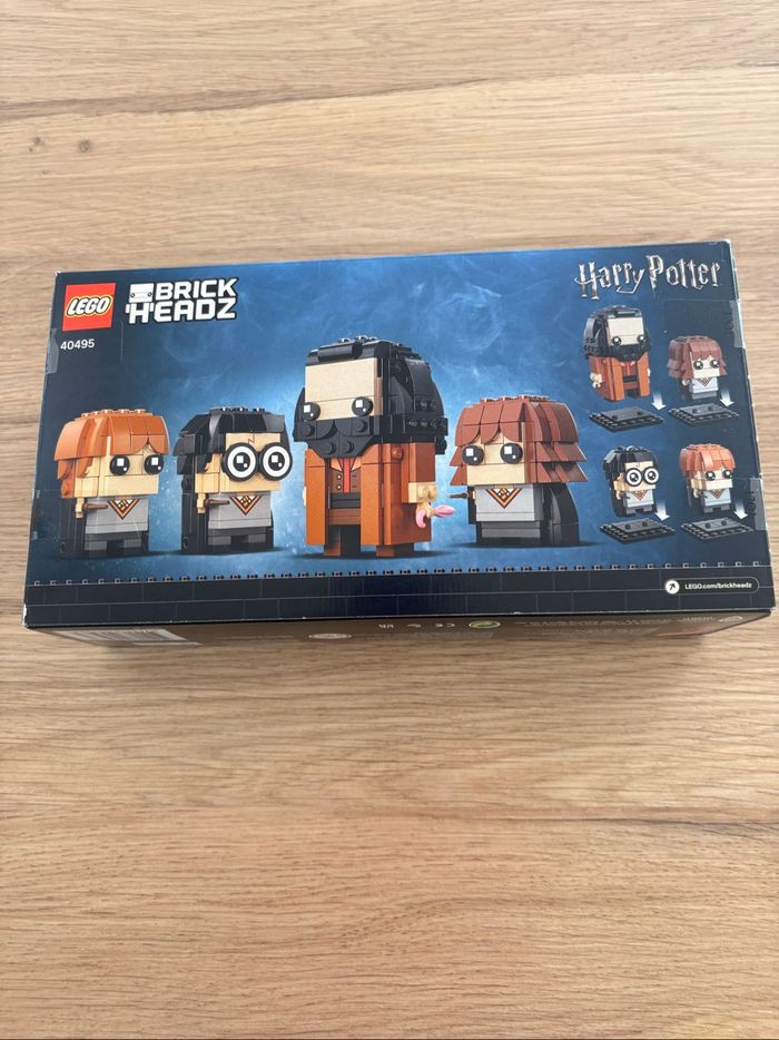 Lego Brick Headz Harry Potter #40495 - photo numéro 2