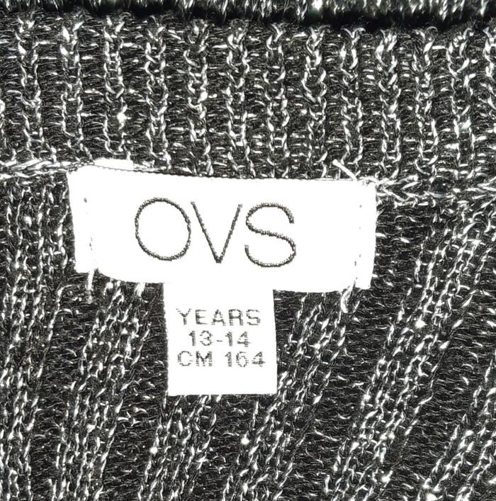 Pull fille Taille 13-14 ans OVS - photo numéro 3